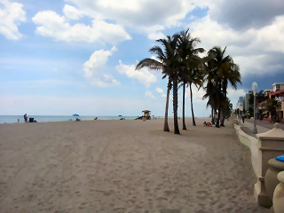 Hollywood Beach Tower Pictures